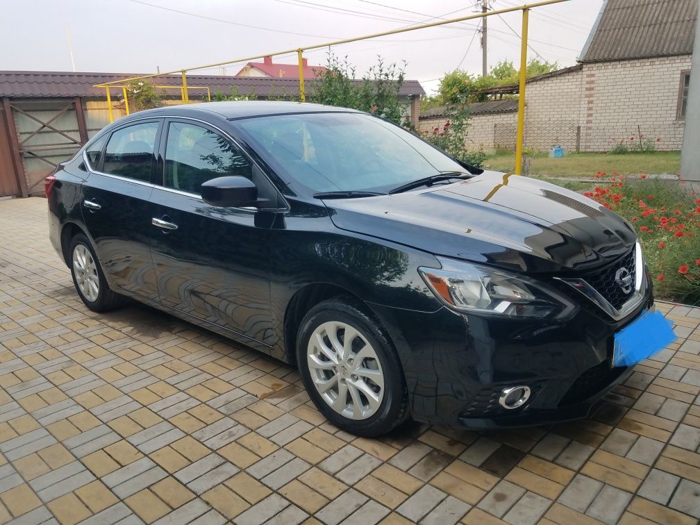 Продам Nissan Sentra