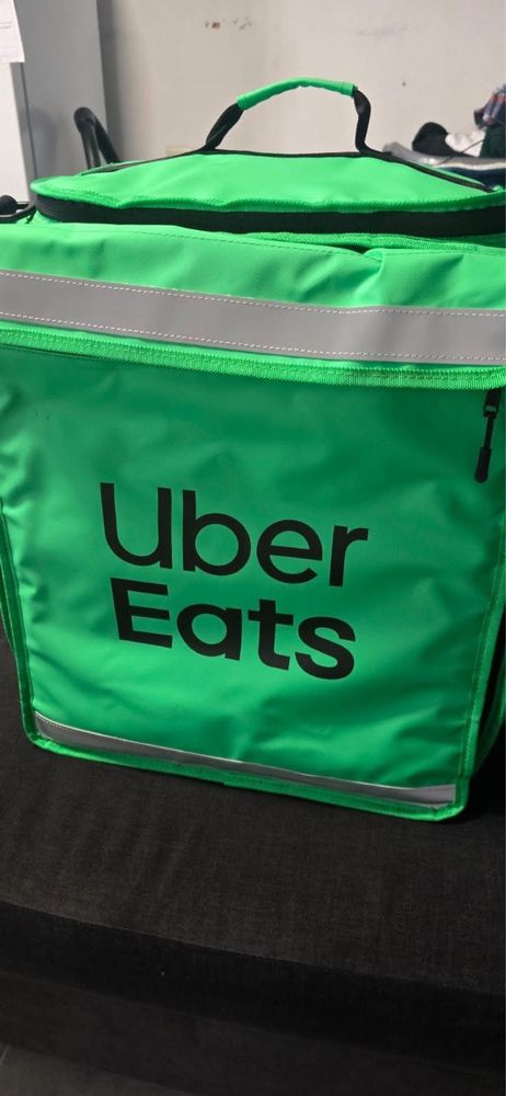Bag para entregas de uber