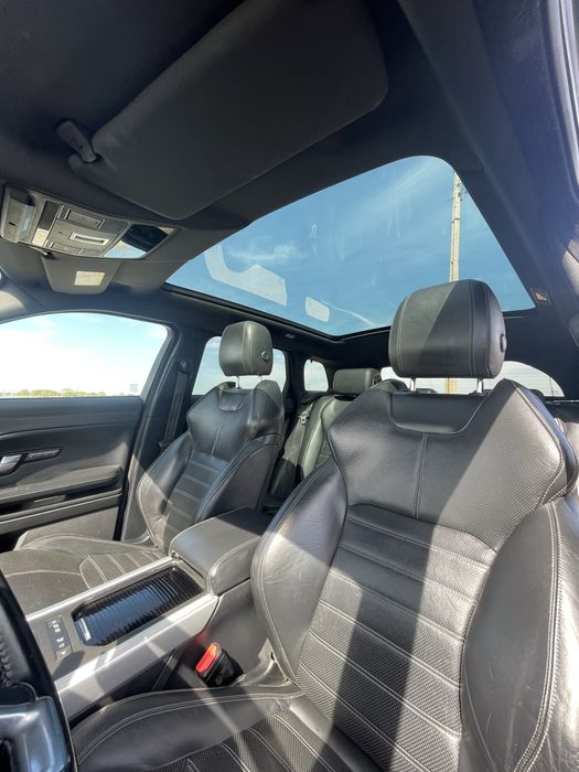 Range rover evoque TD4 180 HSE Dynamic