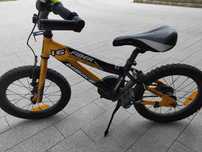 Rower dzieciecy 16 cali