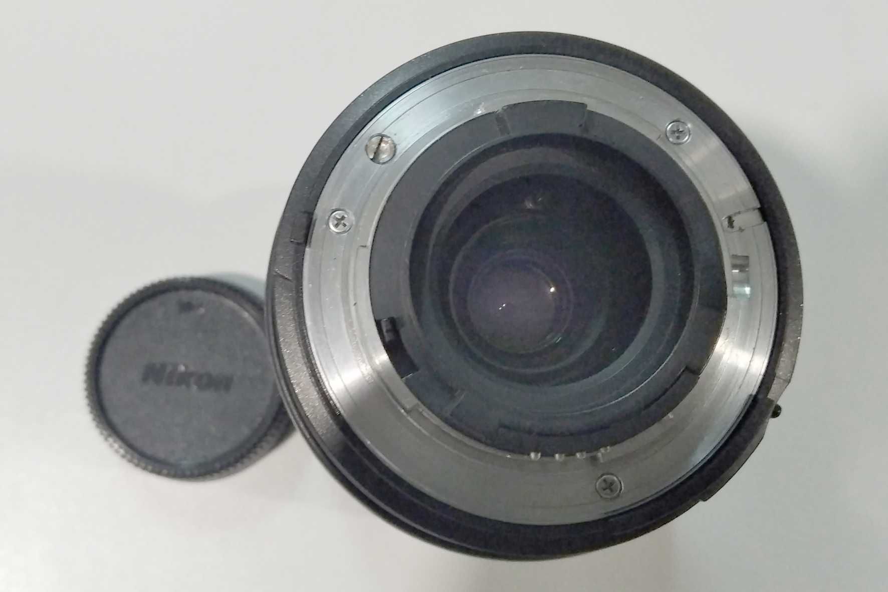 Objectiva 28-105 Tamron para Nikon