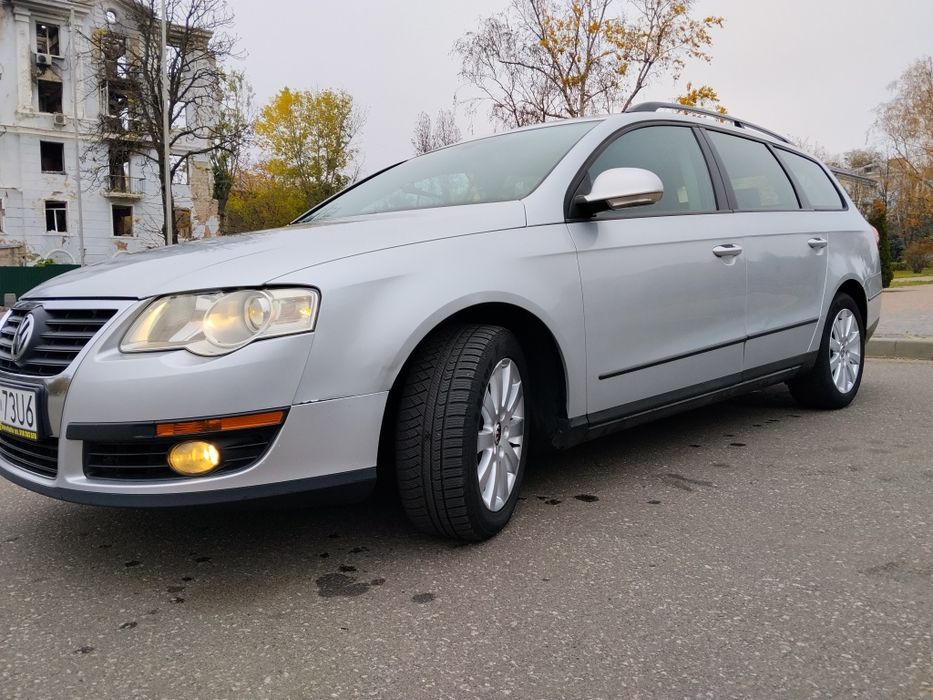 Продам свіжий Пассат b6 1.9tdi 2006р