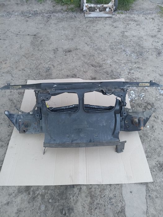 Телевізор з дифузором BMW E46 до рестайл