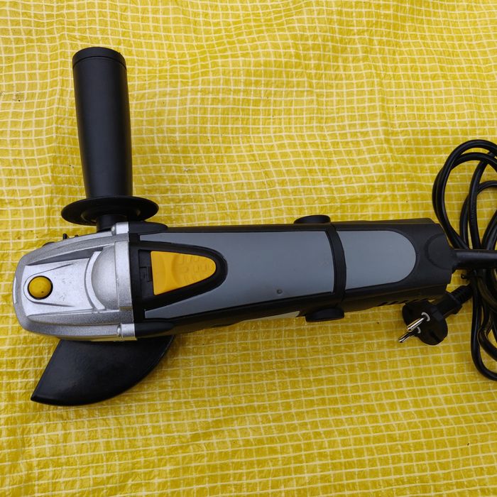 Кутошліфувальна машина (болгарка) Sturm, APRO, Sturm, CMI, Blackdecker