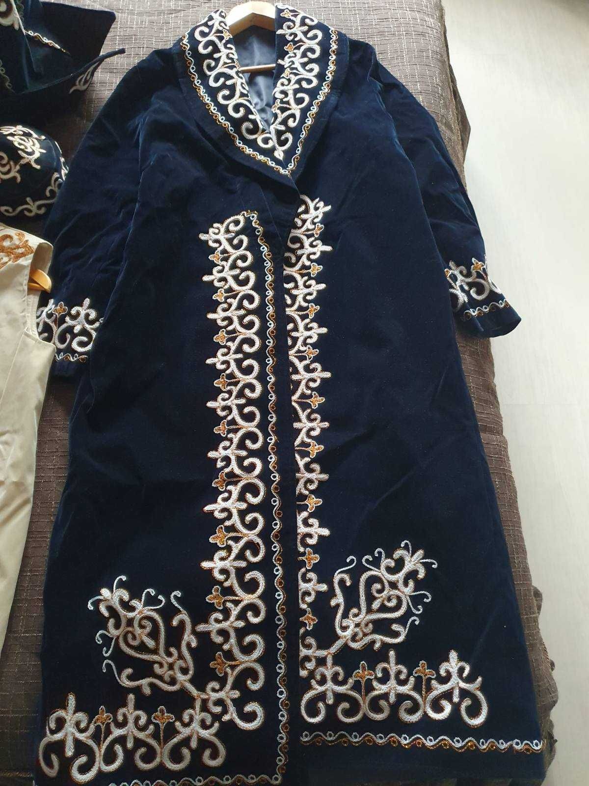 Казахский народный костюм(набор)