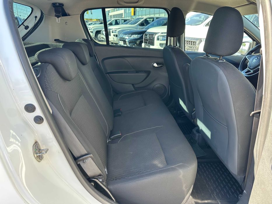 Renault Sandero 2019