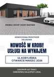 Nowoczesna przestrzeń usługowo-biurowa na wynajem Lokal usługowy