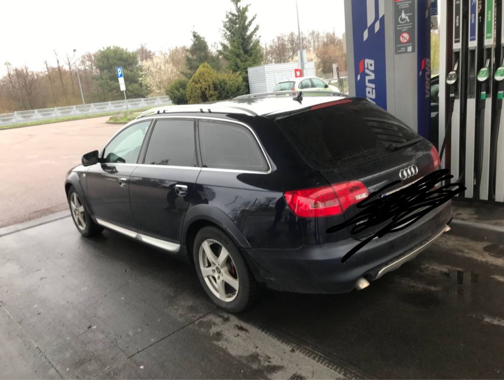 Продам Audi A6 allroad S-line