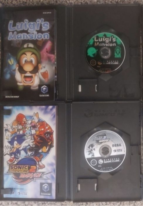 Jogos Retro Vários.