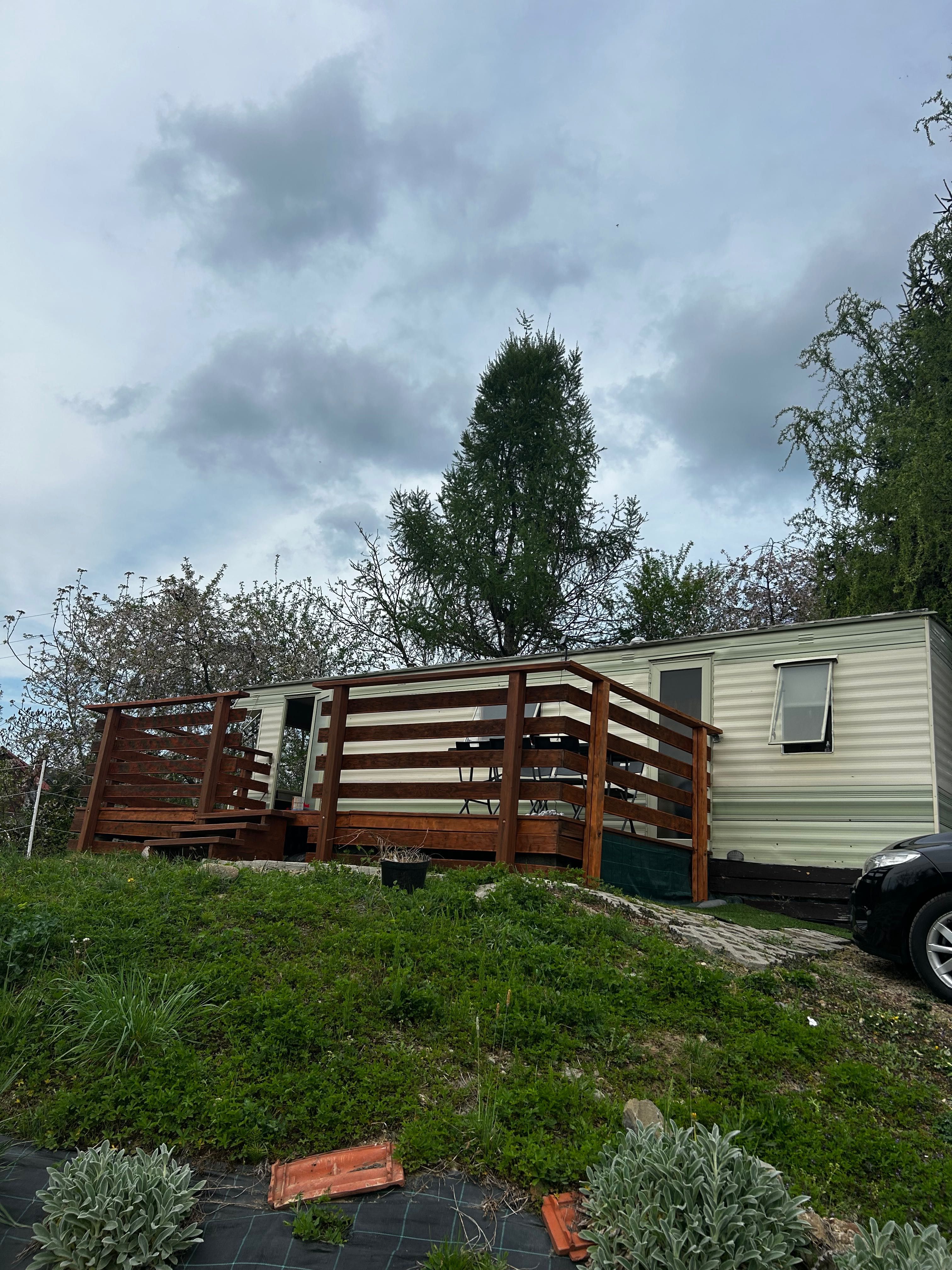 Wynajmę domek holenderski 4-osobowy –.   Gródek nad Dunajcem.
