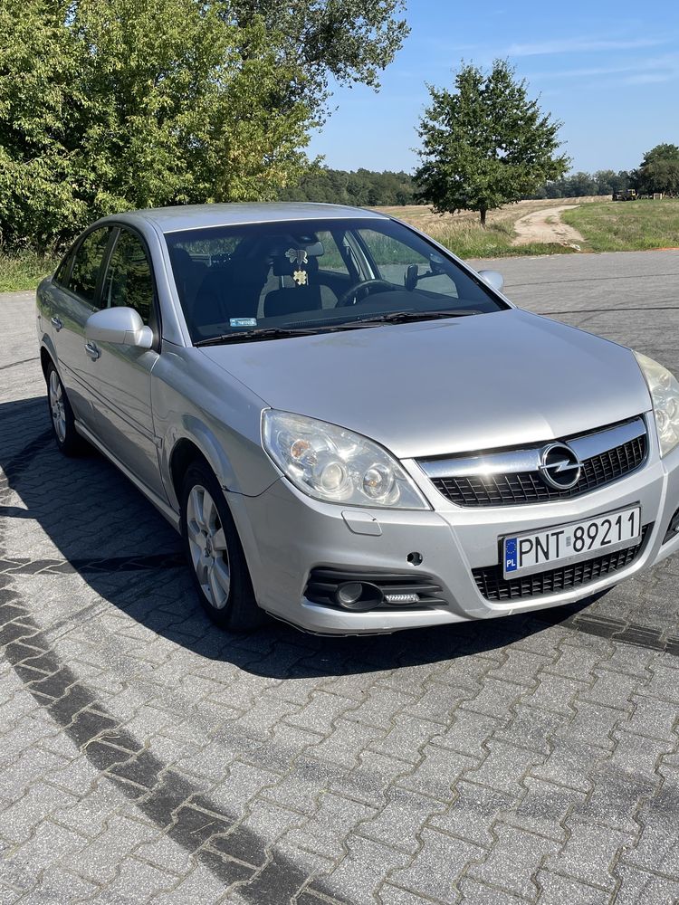 Opel Vectra C 1.9CDTi 150km