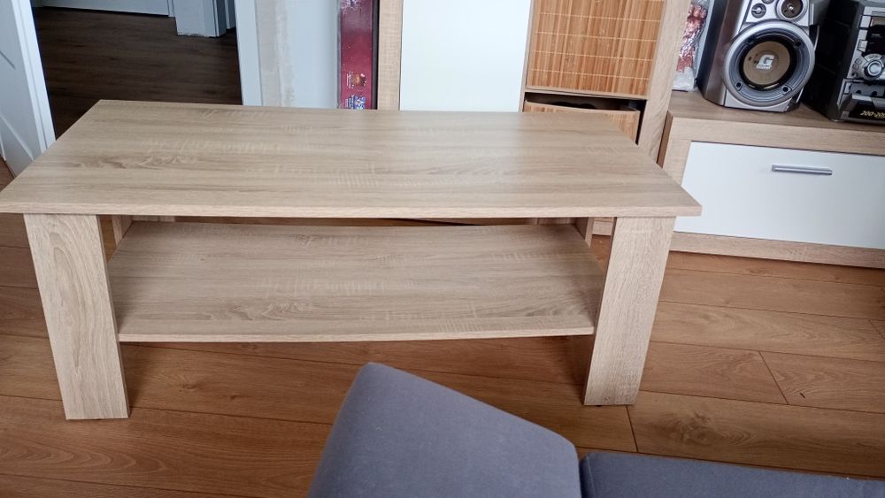 Stolik kawowy dąb Sonoma