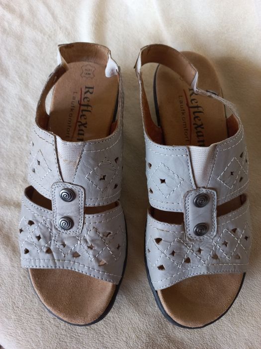 Босоніжки Reflexan, розмір 39