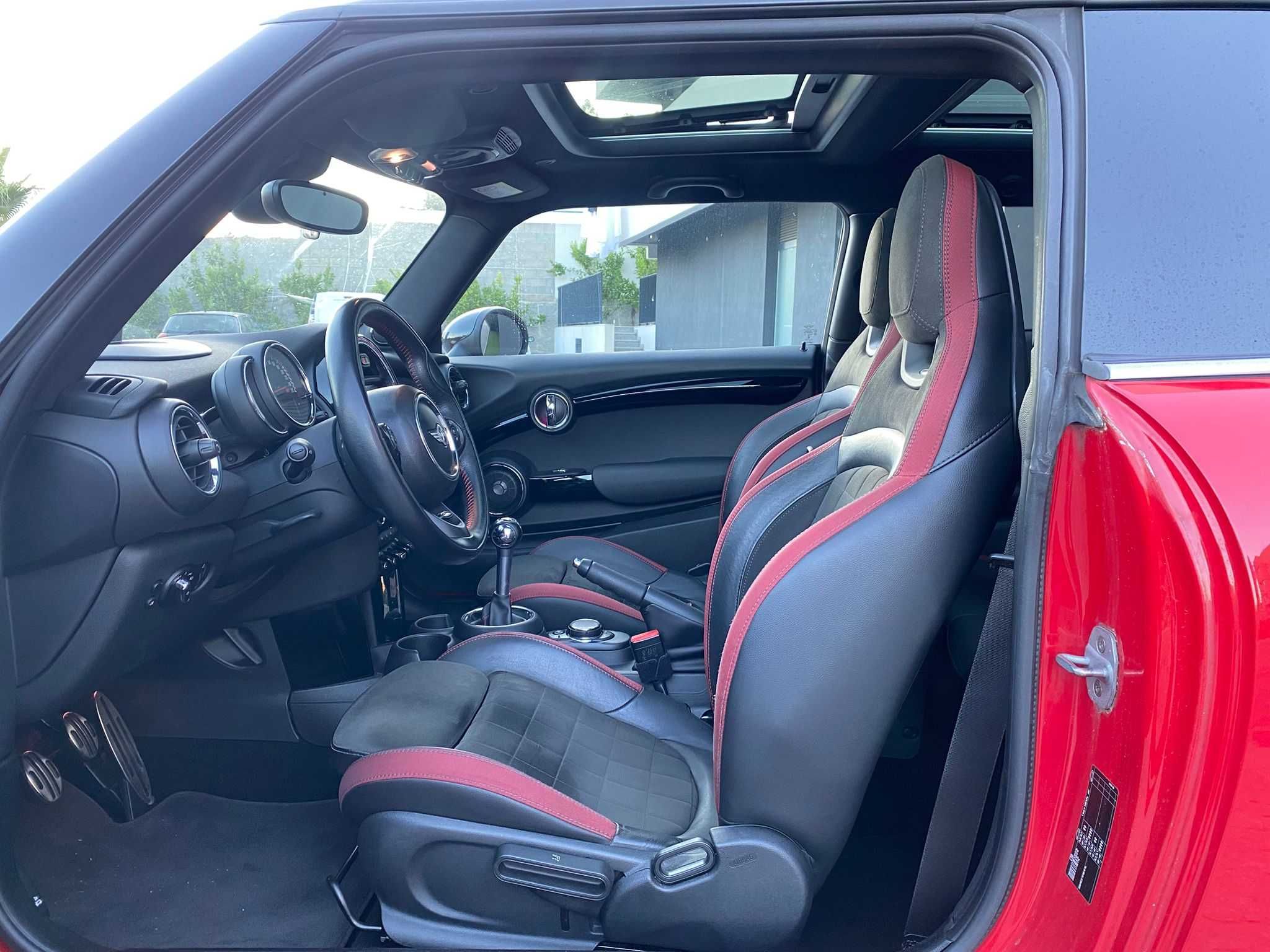 MINI John Cooper Works 2.0 231cv - Escape Pro c/ Válvula (ORIGINAL)