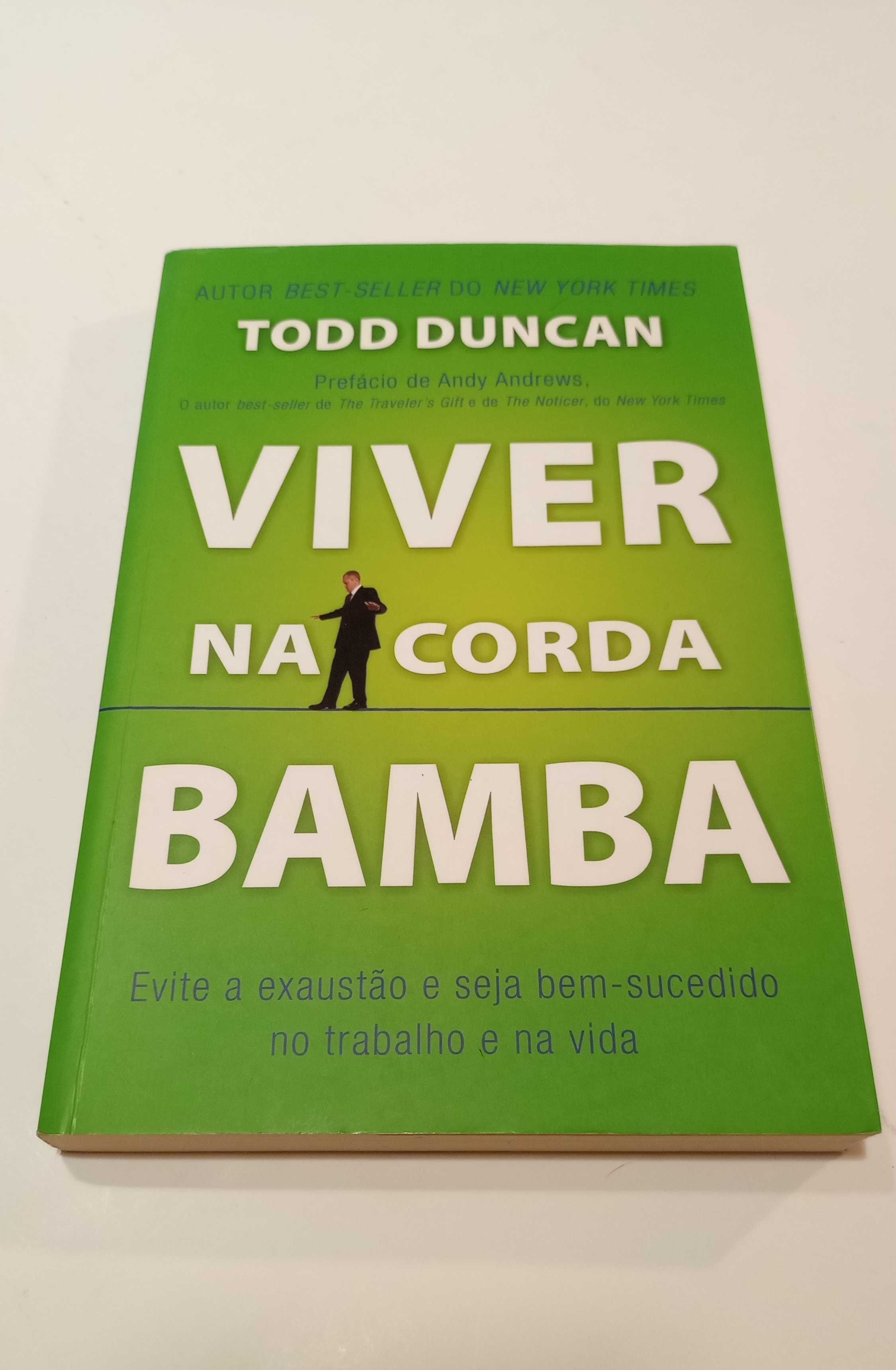 Viver na Corda Bamba