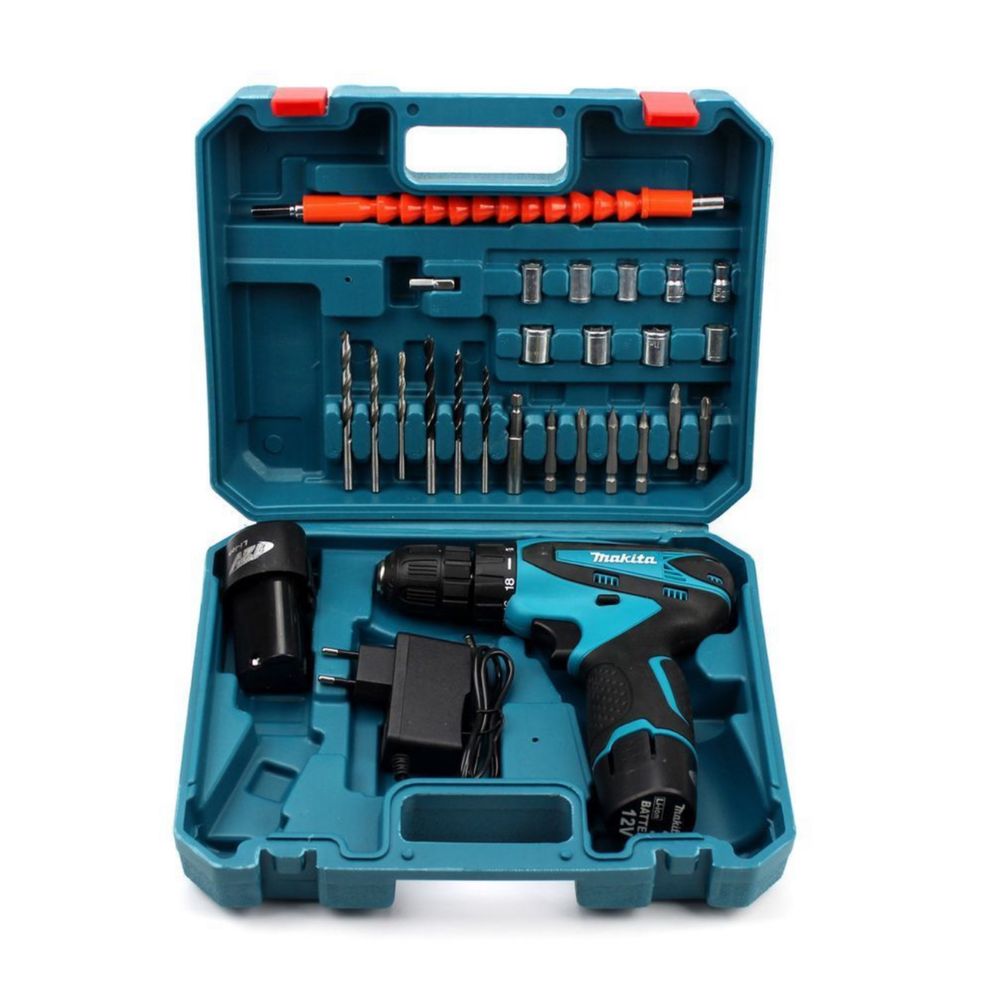 Шуруповерт аккумуляторный Makita DF330 | Латвия !!!