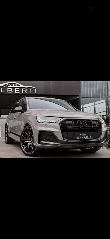 Диски Нові AUDI R20/5/112 A5 A6 A7 A8 Q5 Q7 Q8 ETRON