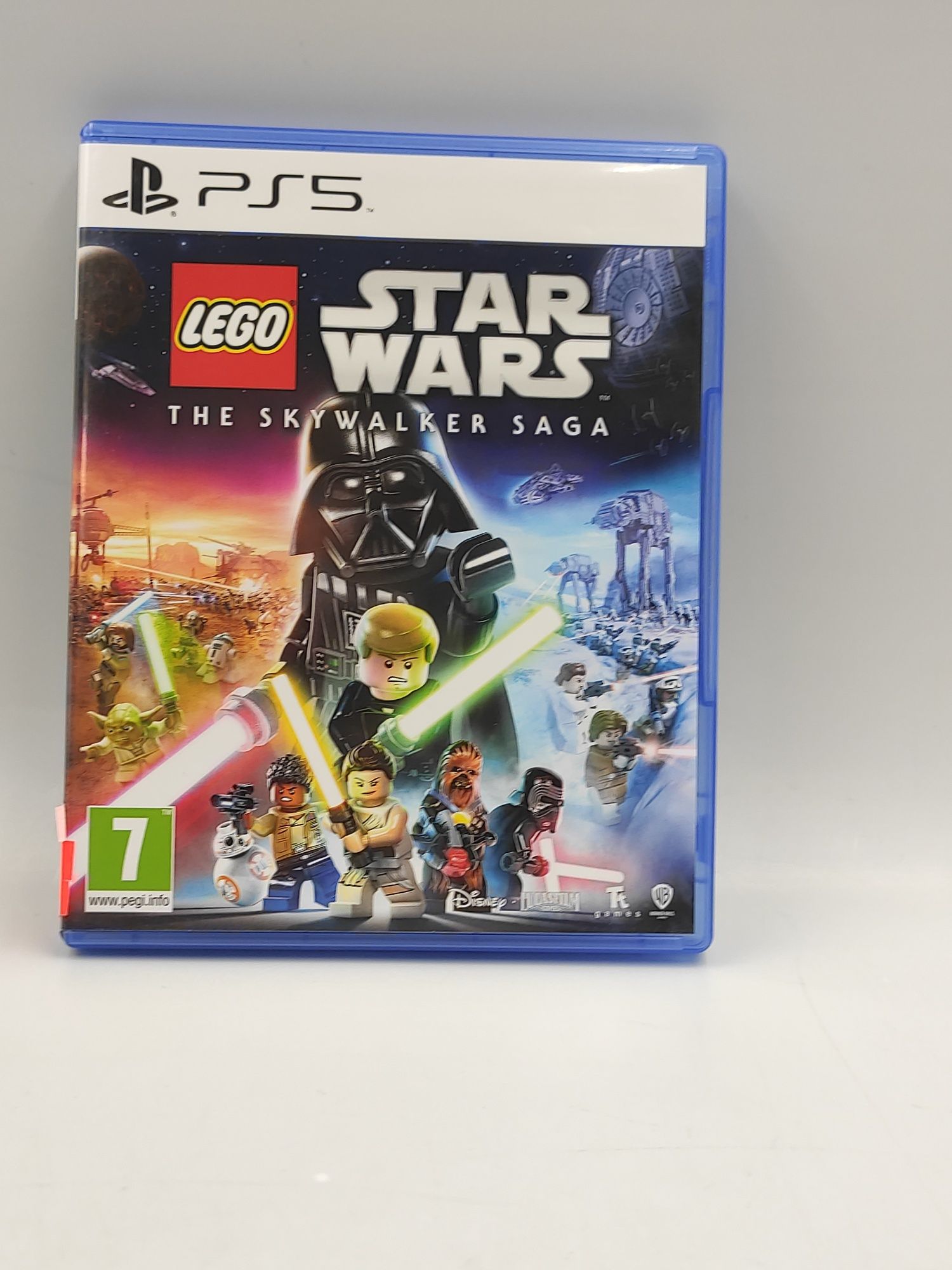 Na Lewara Gra PS5 LEGO Star Wars The Skywalker Saga