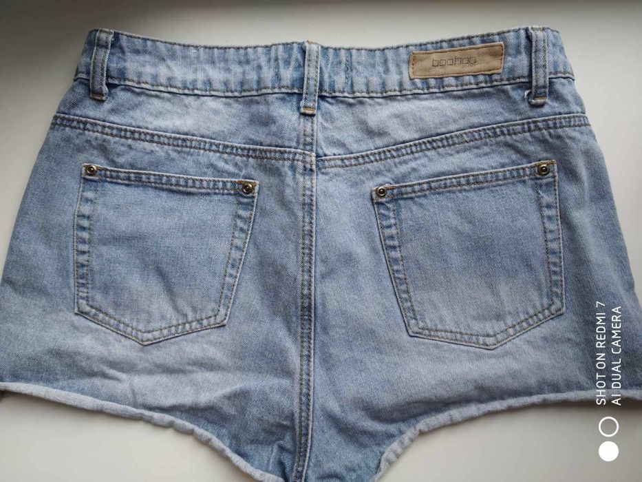 Шорты джинсовые Boohoo