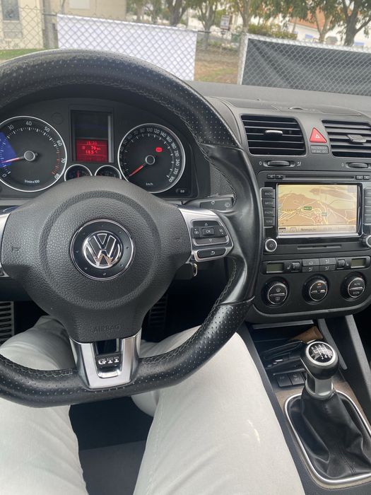Golf 5 GTI 2.0 FSI