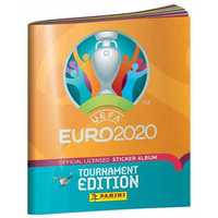 Cromos da Coleção UEFA EURO 2020 Tournament Edition