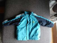 Adidas kurtka wiosenno-jesienna , rozmiar 80