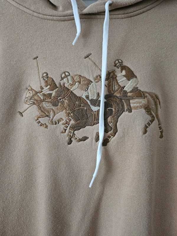 Przepiękna bluza Polo Ralph Lauren L/XL