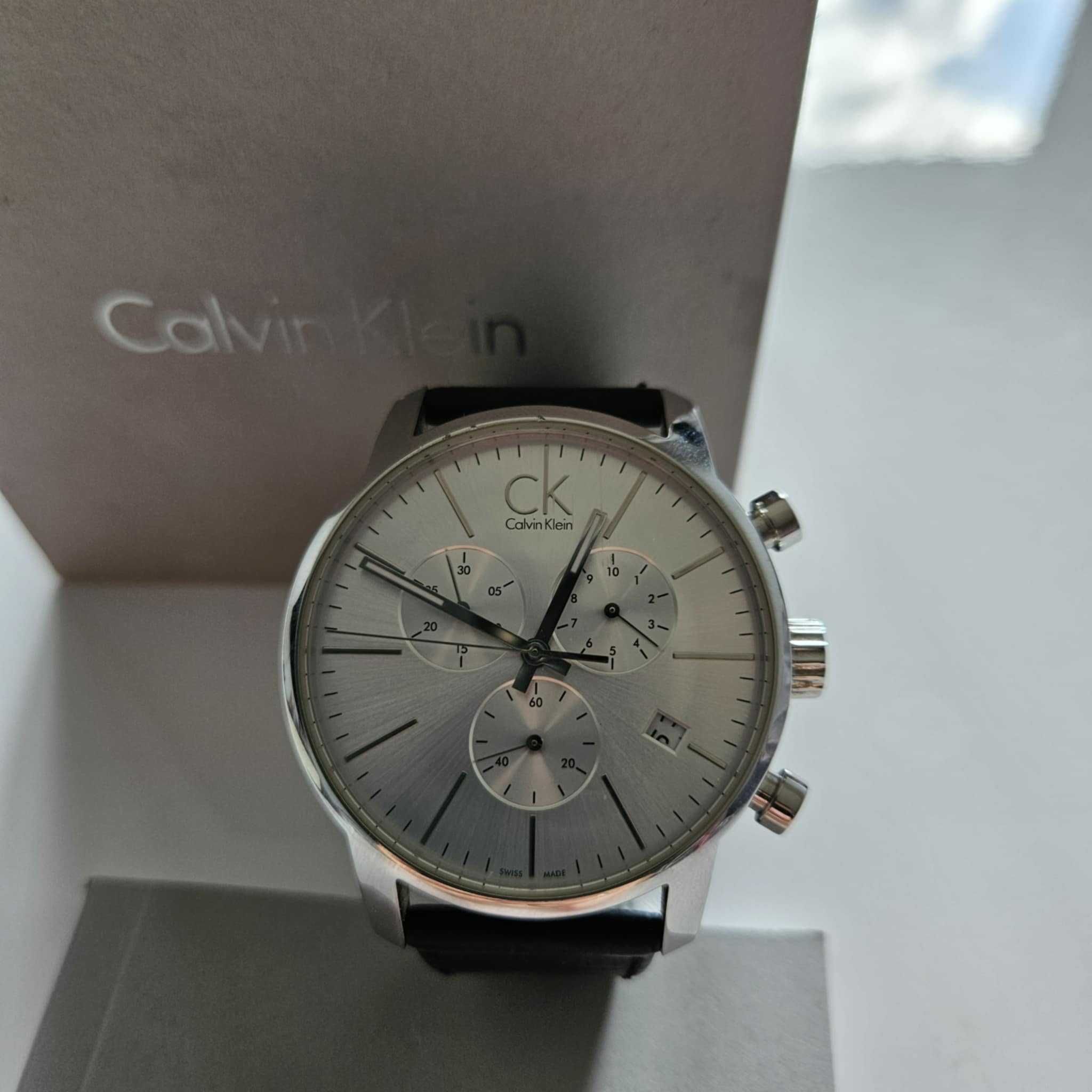 Zegarek calvin klein