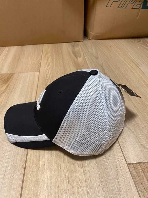 Nowa czarna czapka Adidas Golf