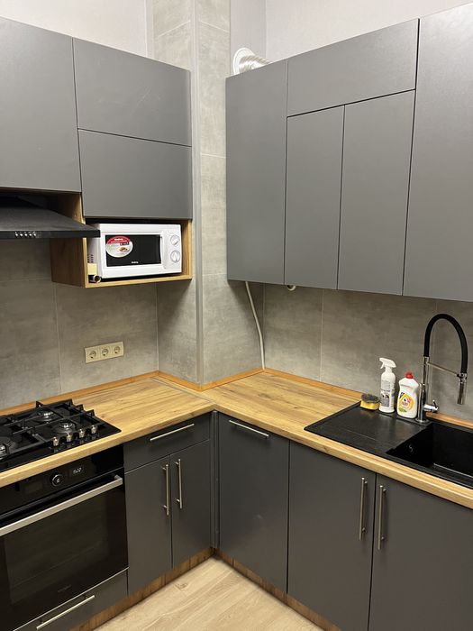 Кухня на замовлення