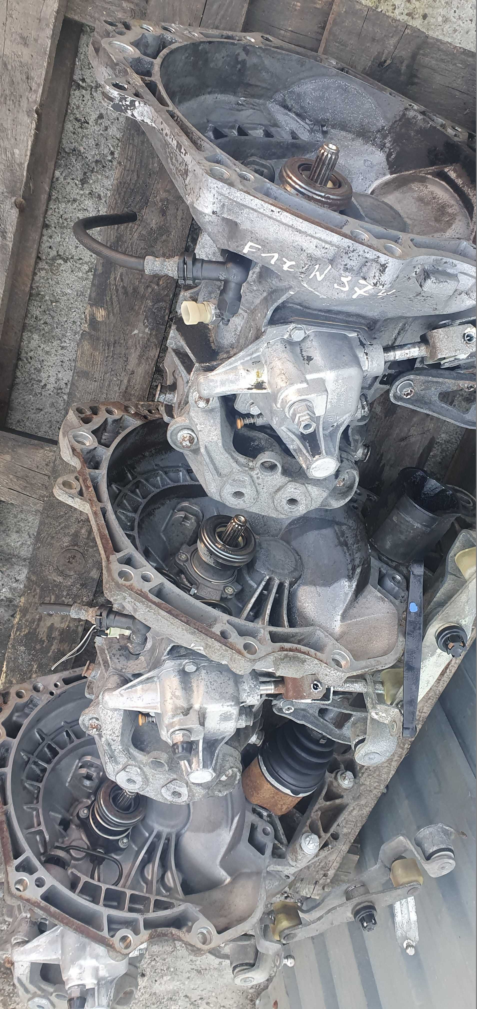 Skrzynia biegów F17W374 Opel Combo 1.3 CDTI Siedlce
