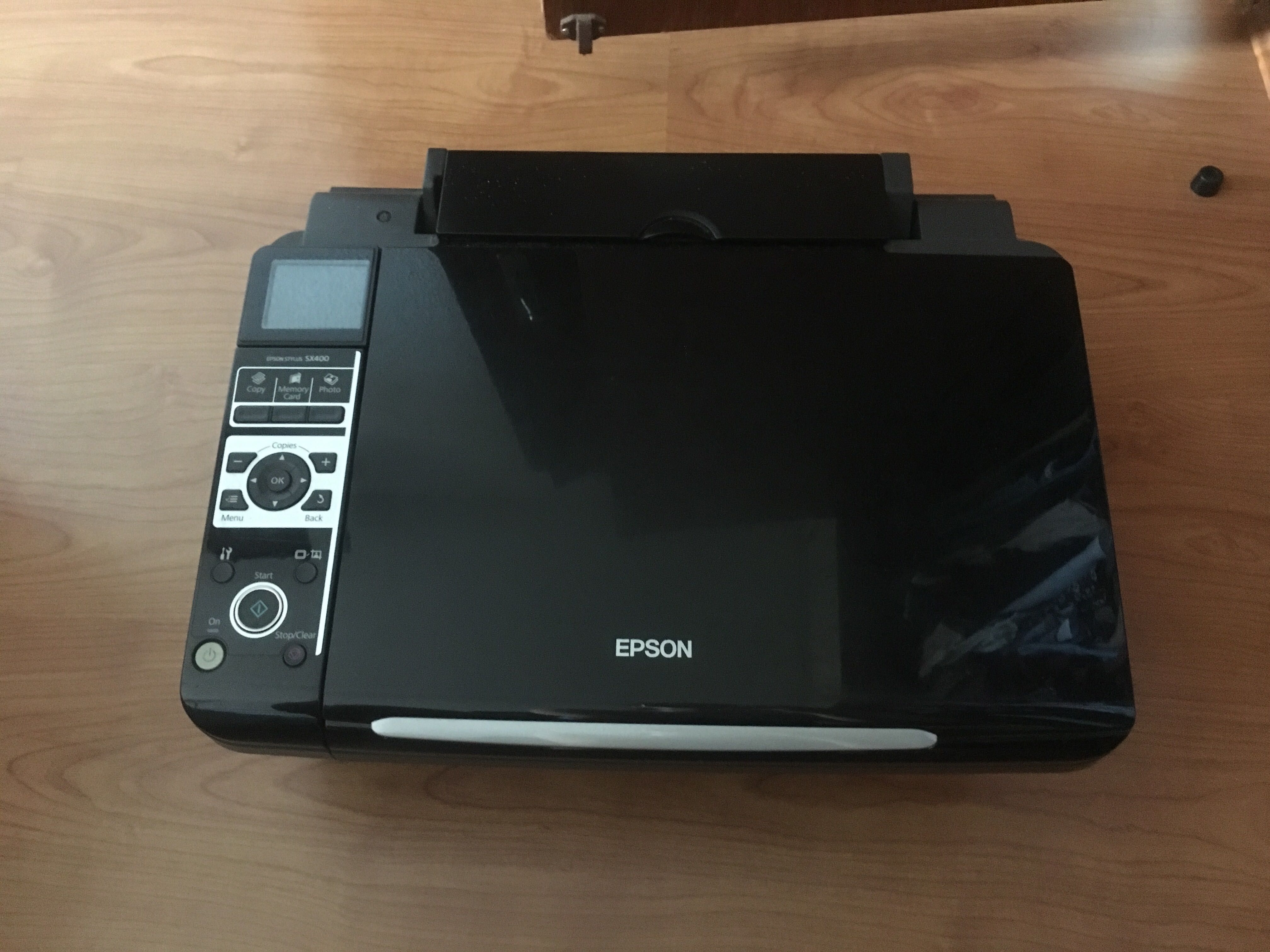 Impressora Epson sx 400