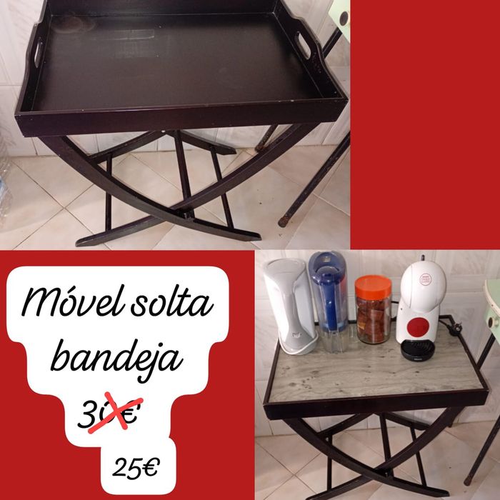 Vende-se móveis usados em bom estado.baixamos o preço