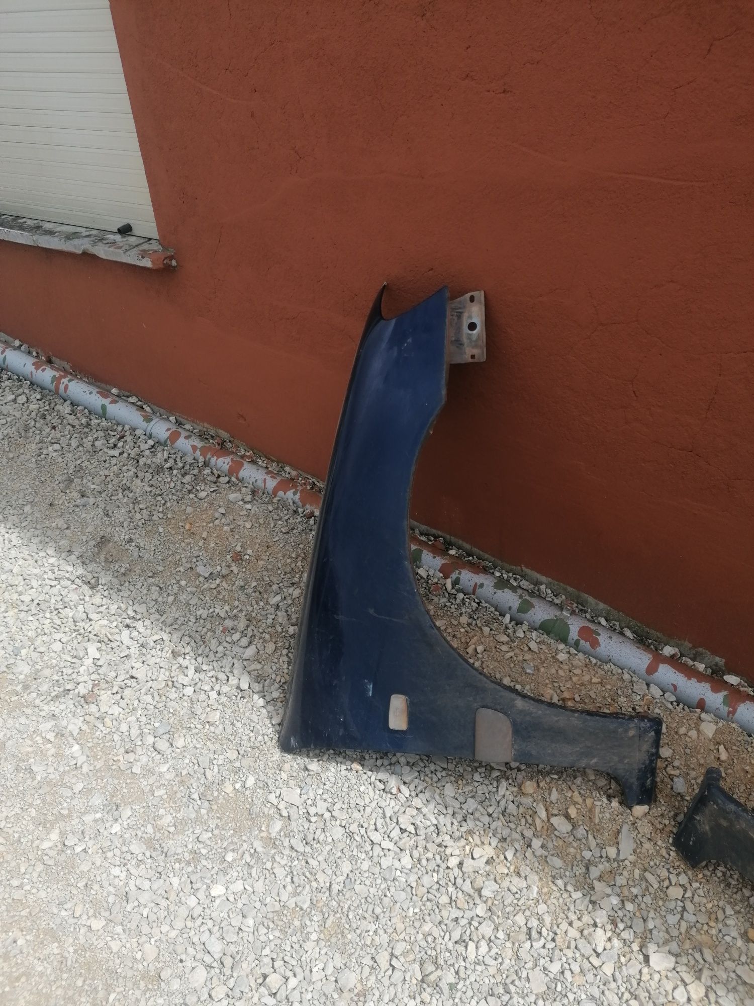 Guarda lamas peugeot 106 fase 2