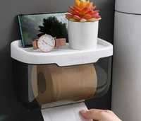 Держатель для туалетной бумаги. Тримач туалетного паперу