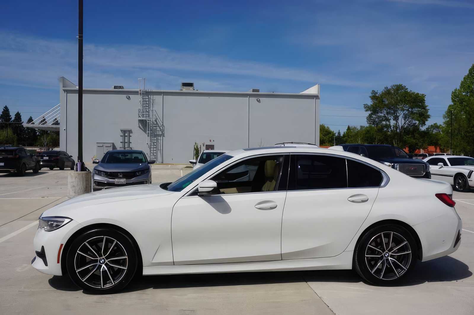 2020 BMW 3 Series 330i