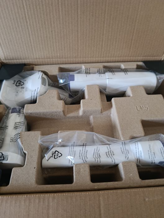 Odkurzacz oneisall + Zestaw do Strzyżenia Psów/Kotów/Zwierząt