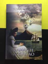 Susan Sontag - O amante do vulcão