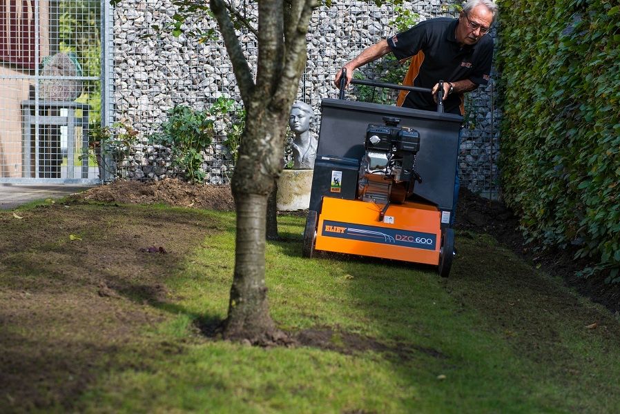 Dosiewacz do trawy ELIET DZC 600 - fa VAT