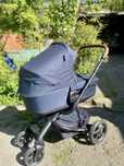 Easywalker Harvey 2 Gondola + Spacerowka & Adapter do Cybex