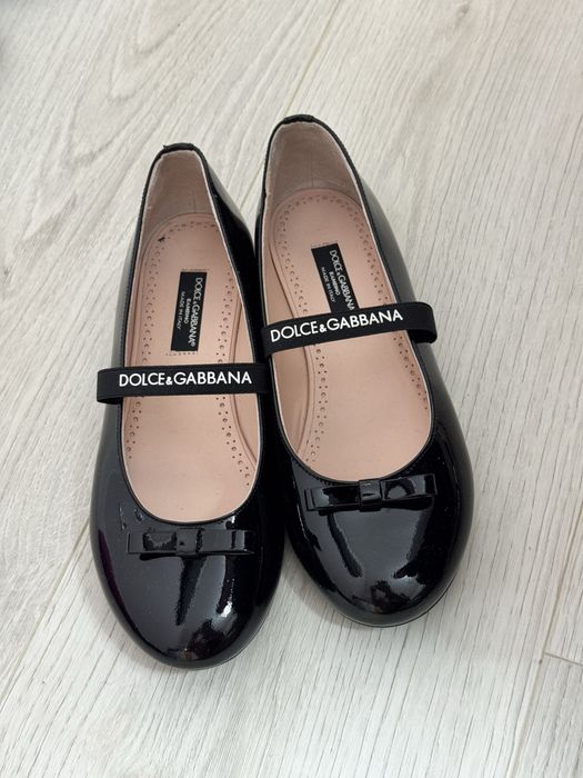 Балетки Dolce Gabbana Оригінал