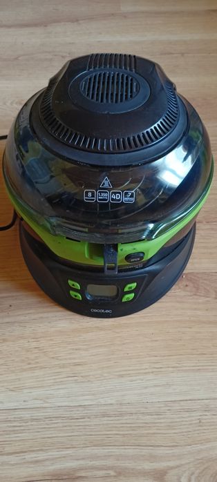 Frytkownica beztłuszczowa 4d