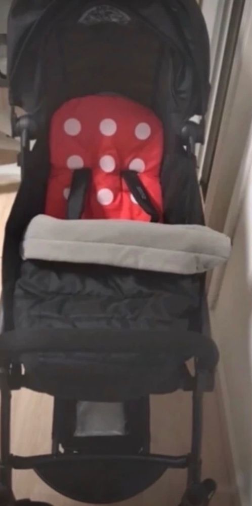 Carro de bebé Yaya Yoya Mickey/Minnie