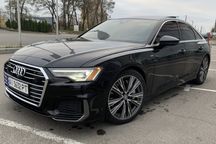 Audi A6 2019 Киів