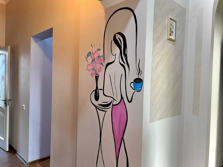 Хостел на Саксаганського, Вокзал, Університет, центр