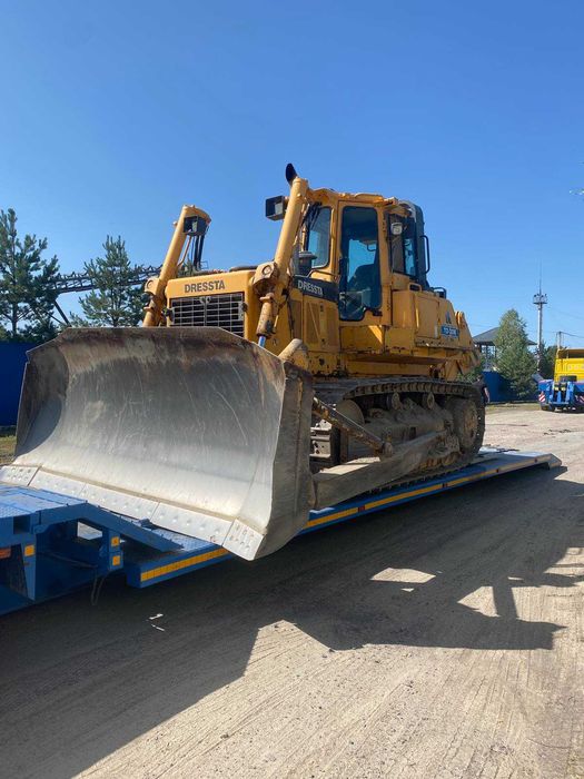 Аренда Бульдозера DRESSTA  вес 25 000 кг