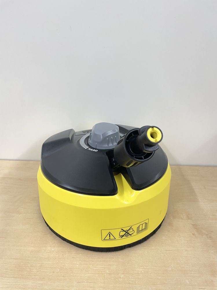 Obrotowa szczotka T 5 do kostki Myjki Karcher K4 K5 K7 T-Racer Myjka