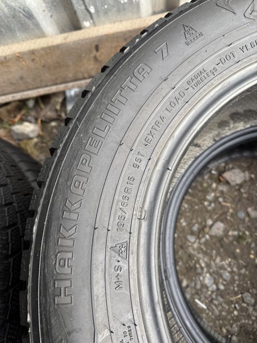 195/65 R15 Nokian 195 65 15