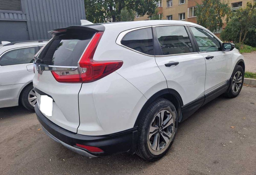 Honda CR-V 2019 року