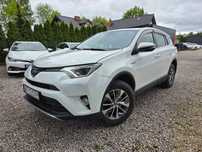 Toyota RAV4 2.5 Hybrid Hand Free Distonic Navi Ast Pasa El Klapa Serwis Kamera